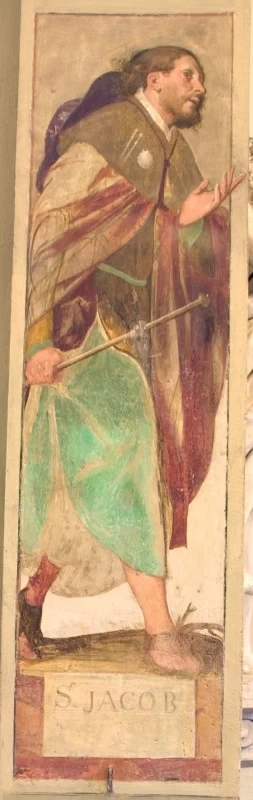 Giovan Battista Crespi, detto Cerano - 144, San Giacomo